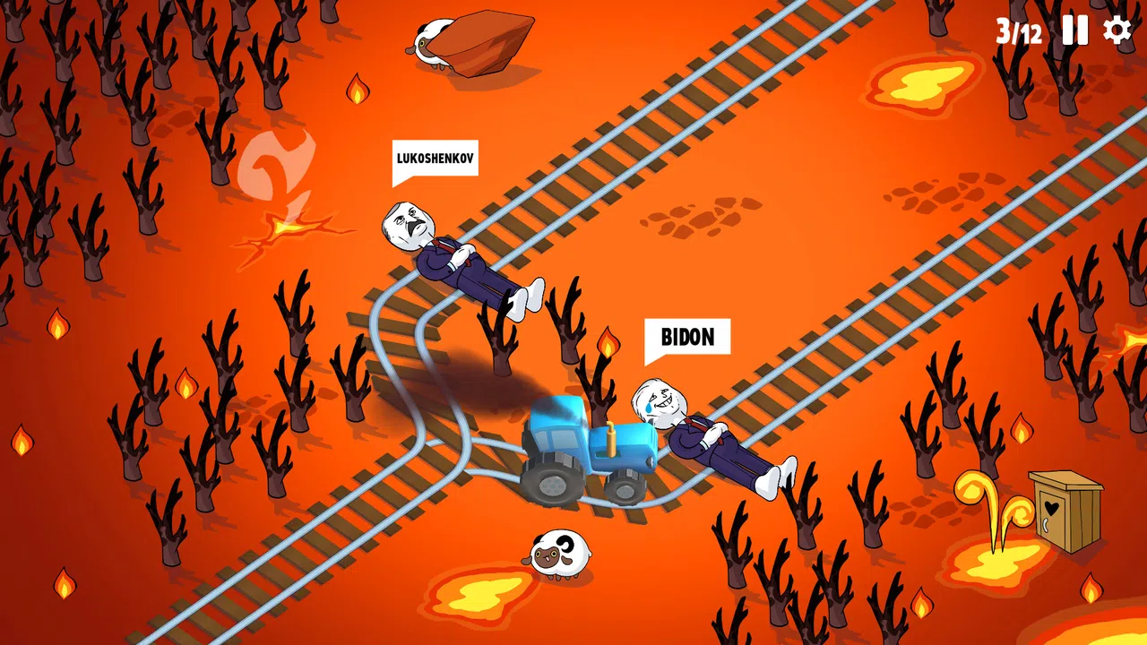 Choo-Сhoose - Cosmetic Chaos DLC Screenshot 4