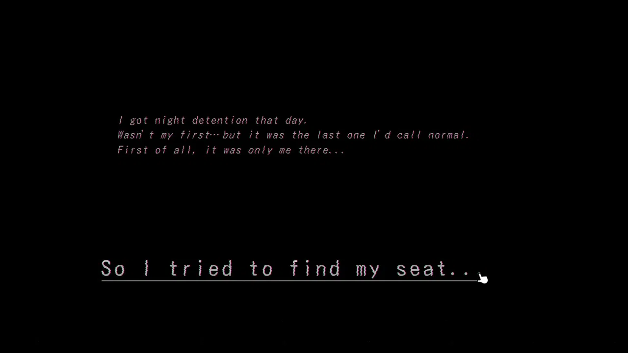 <Kobako> Night Detention | 夜の居残り Screenshot 1