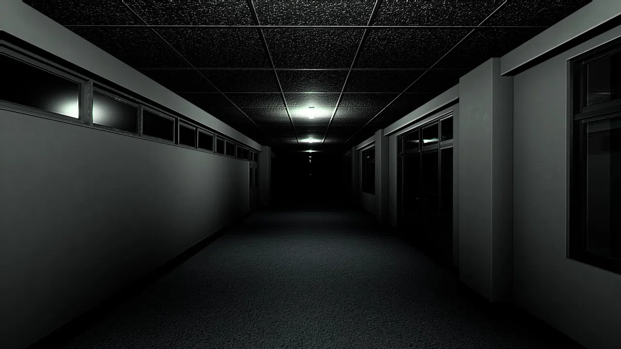 <Kobako> Night Detention | 夜の居残り Screenshot 7