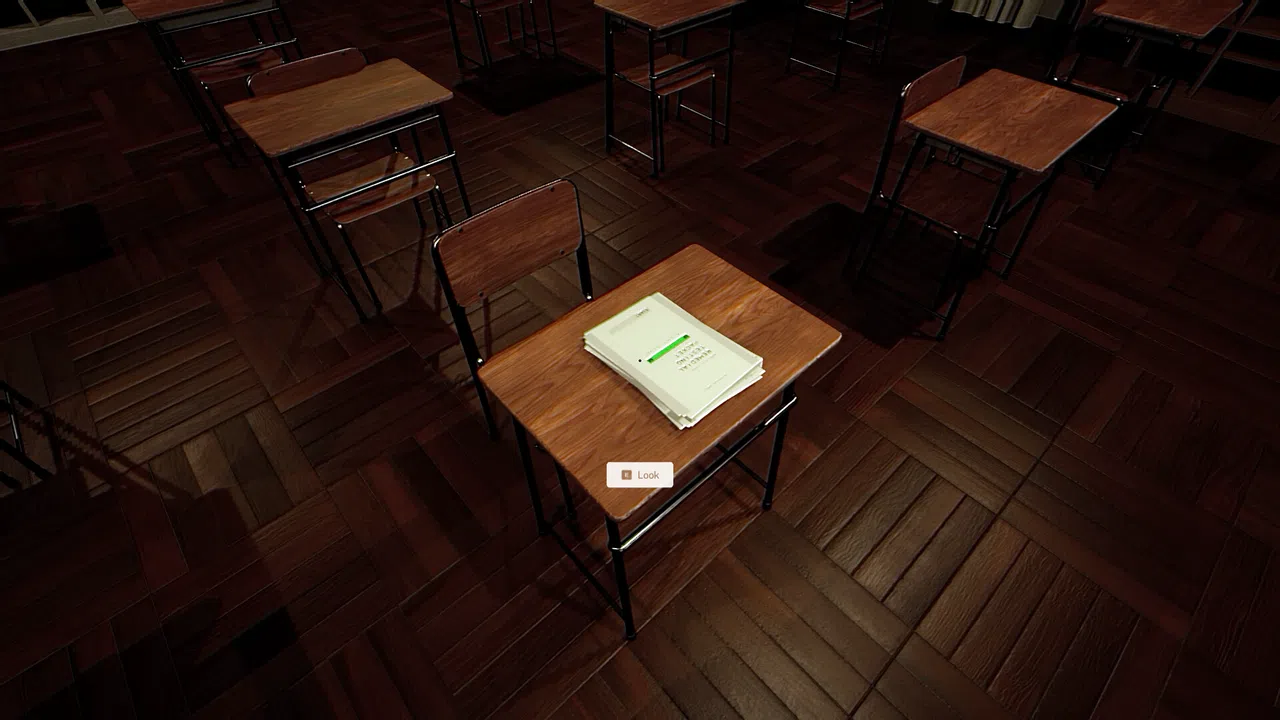 <Kobako> Night Detention | 夜の居残り Screenshot 3