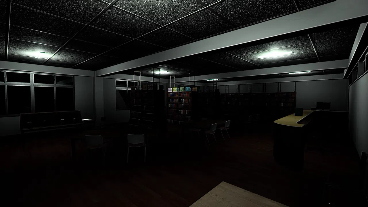 <Kobako> Night Detention | 夜の居残り Screenshot 6