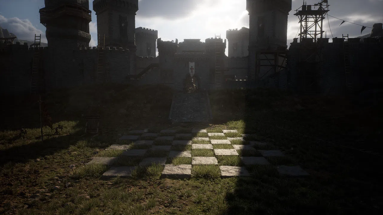 Ultima Chess Demo Screenshot 3