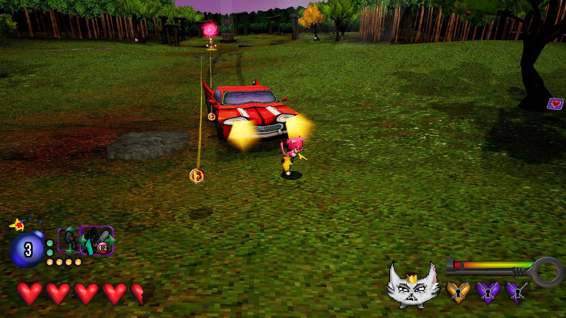 Blast Cats Screenshot 26
