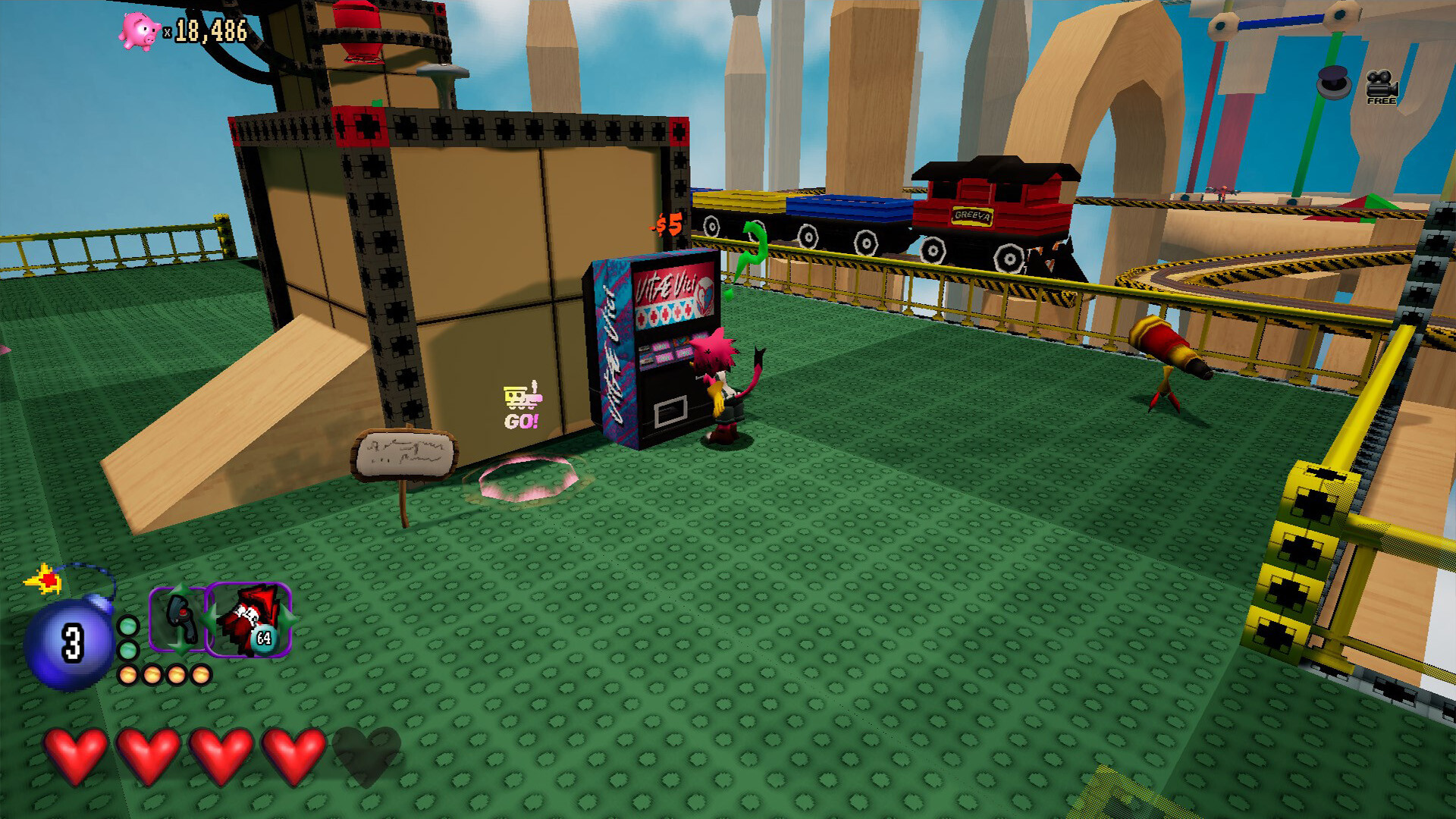 Blast Cats Screenshot 18