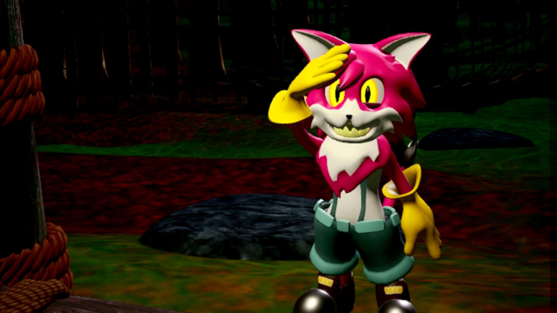 Blast Cats Screenshot 1
