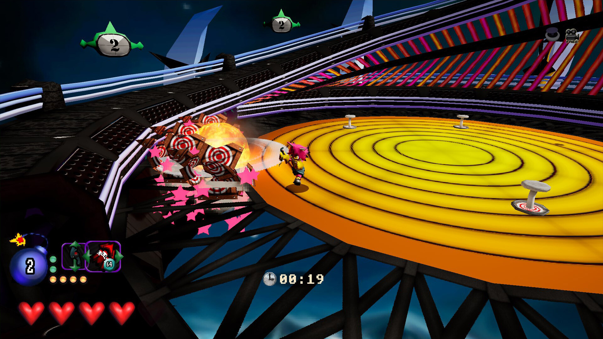 Blast Cats Screenshot 19