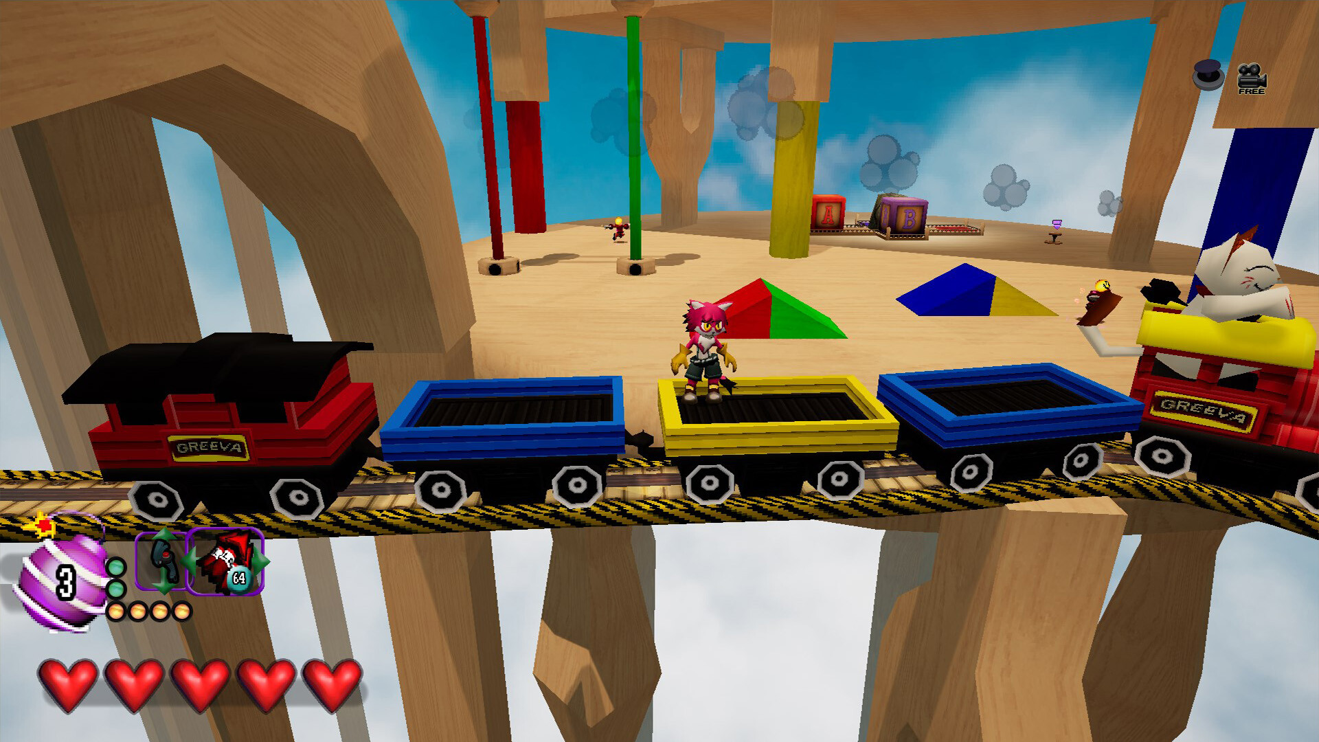 Blast Cats Screenshot 12