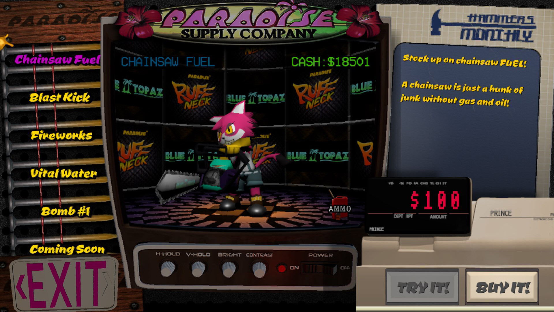 Blast Cats Screenshot 4