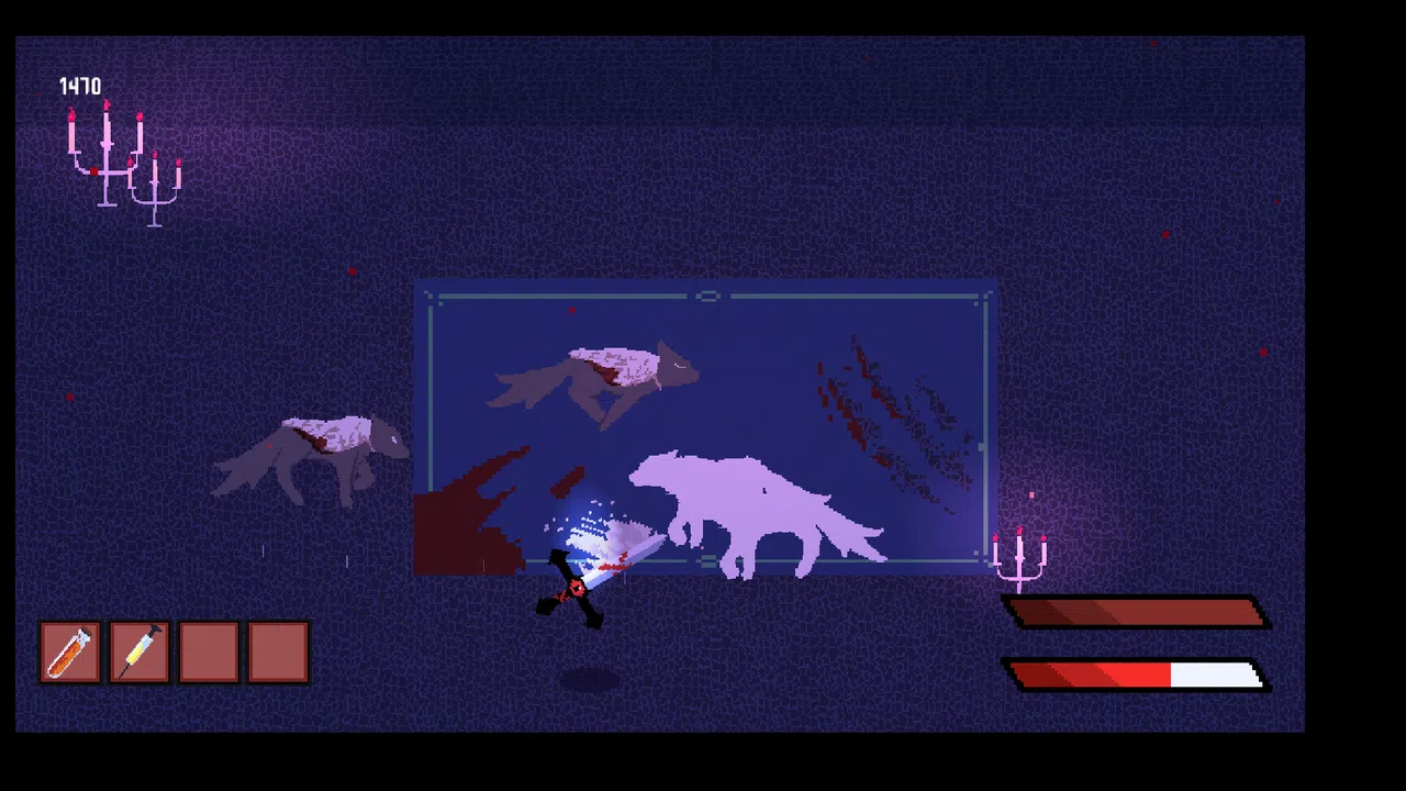 Be the Sword Screenshot 1
