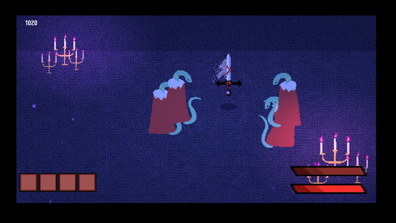 Be the Sword Screenshot 0
