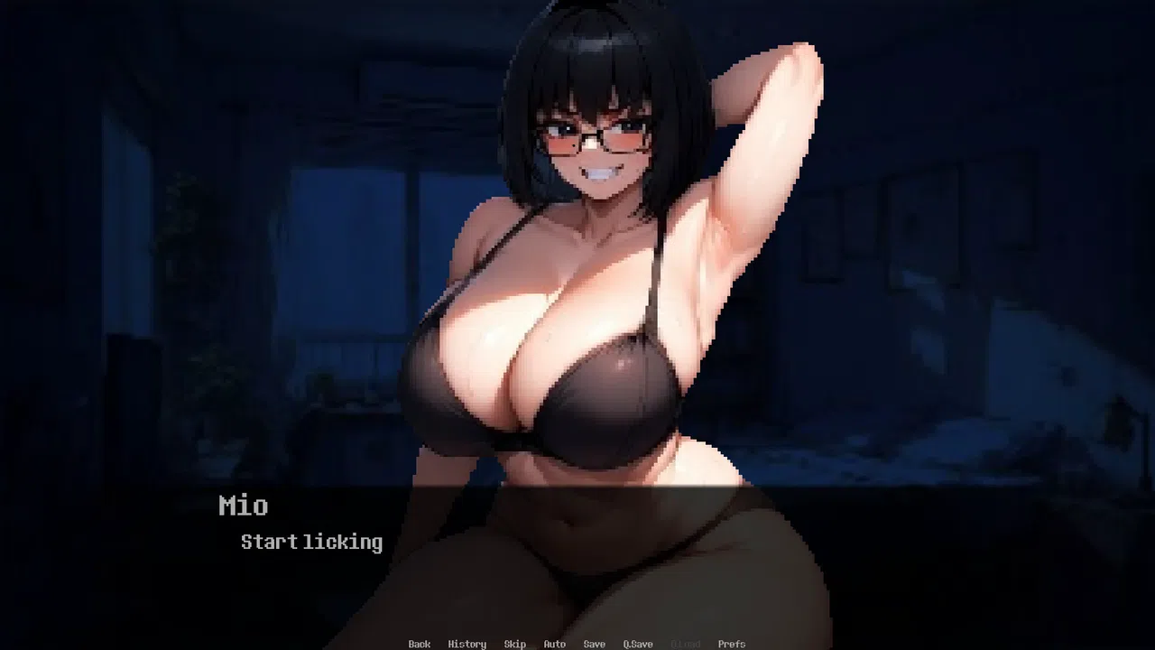 Dominated by: The Landlord's Daughter Screenshot 2
