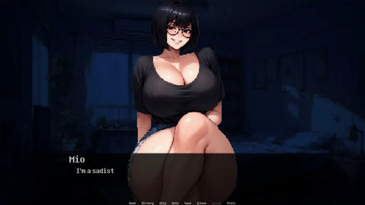 Dominated by: The Landlord's Daughter Screenshot 4