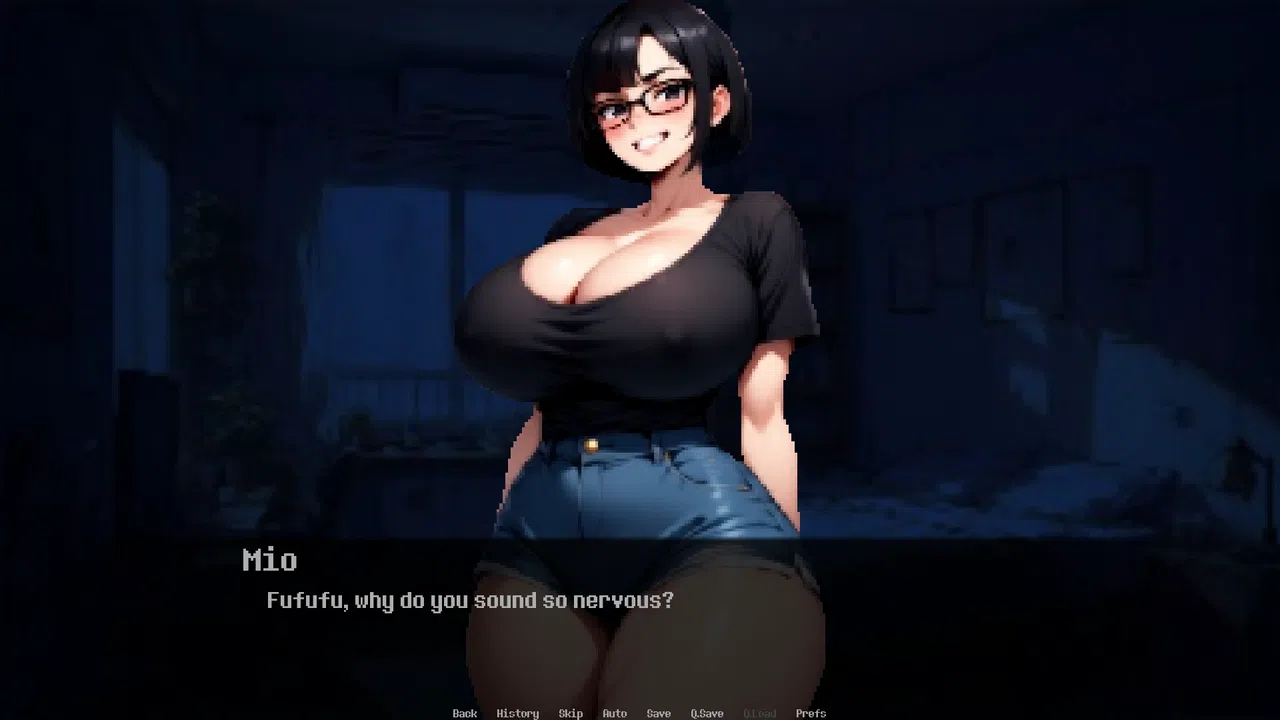 Dominated by: The Landlord's Daughter Screenshot 0