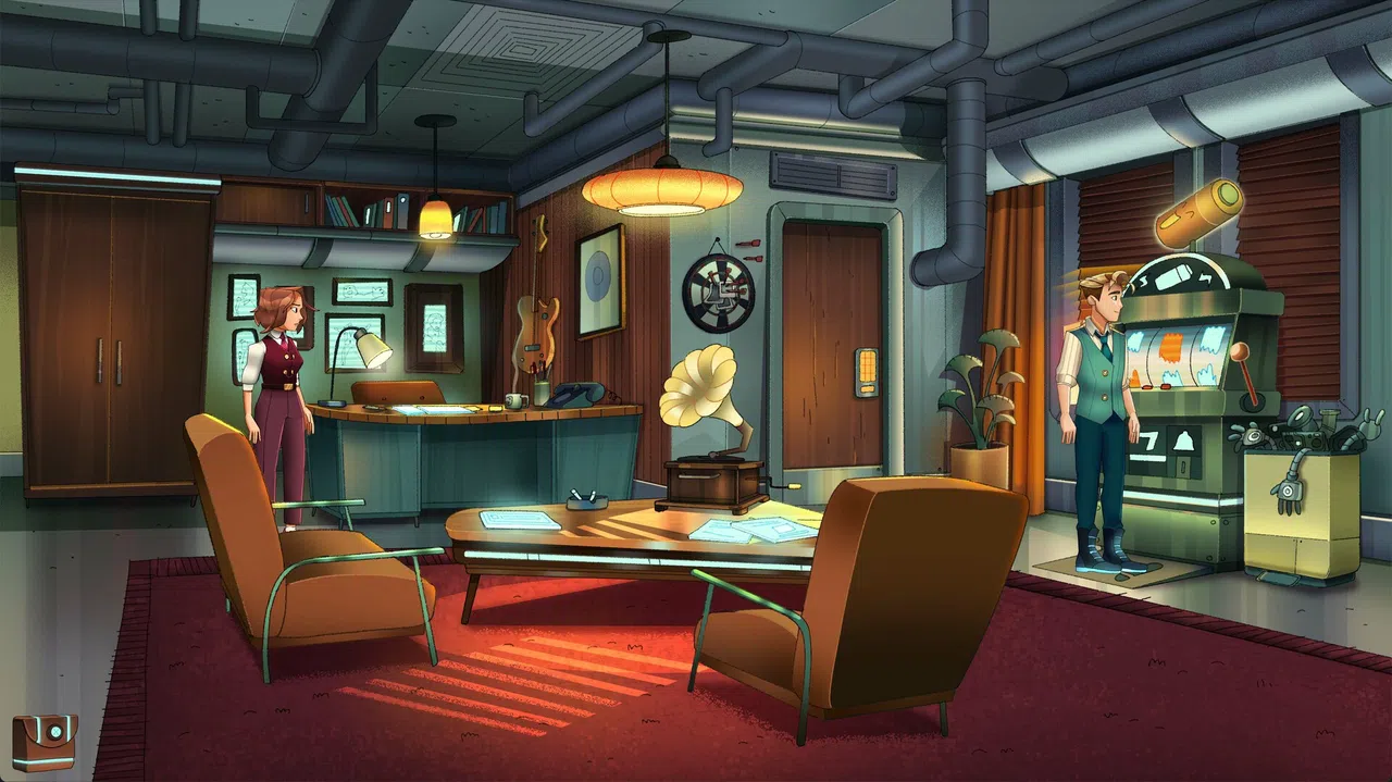 Atomic Age Screenshot 4