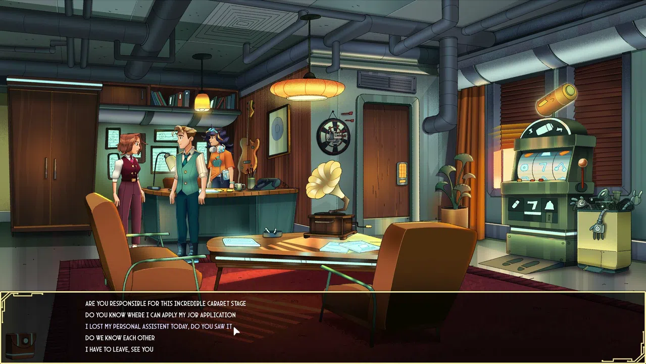 Atomic Age Screenshot 0
