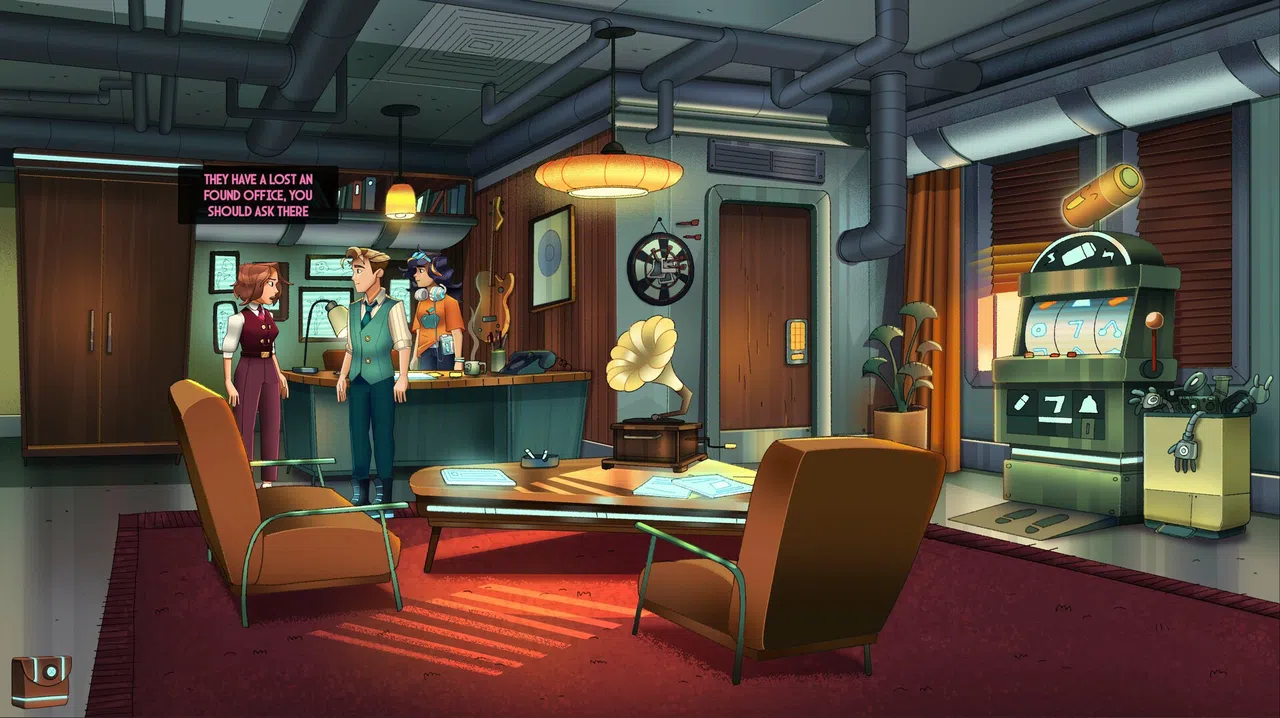 Atomic Age Screenshot 1