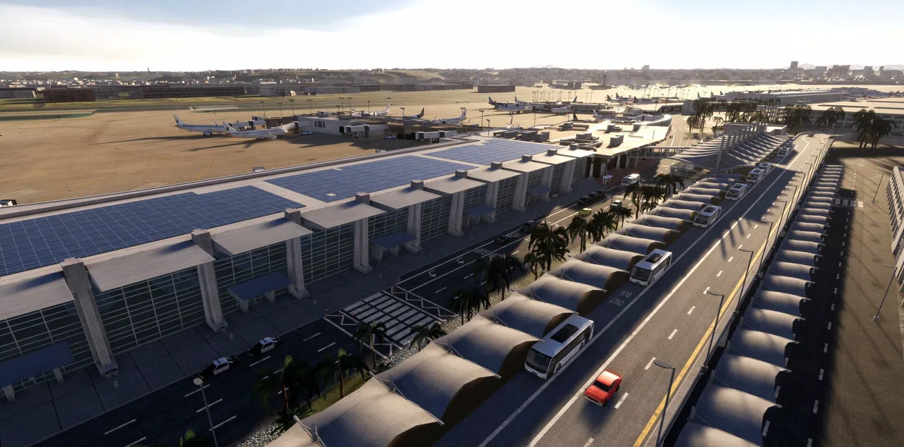 Tower! Simulator 3 - KSAN Airport Screenshot 3