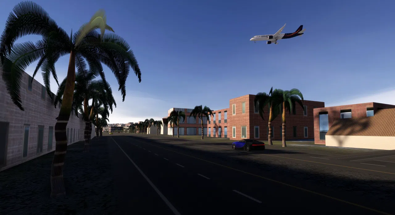 Tower! Simulator 3 - KSAN Airport Screenshot 2