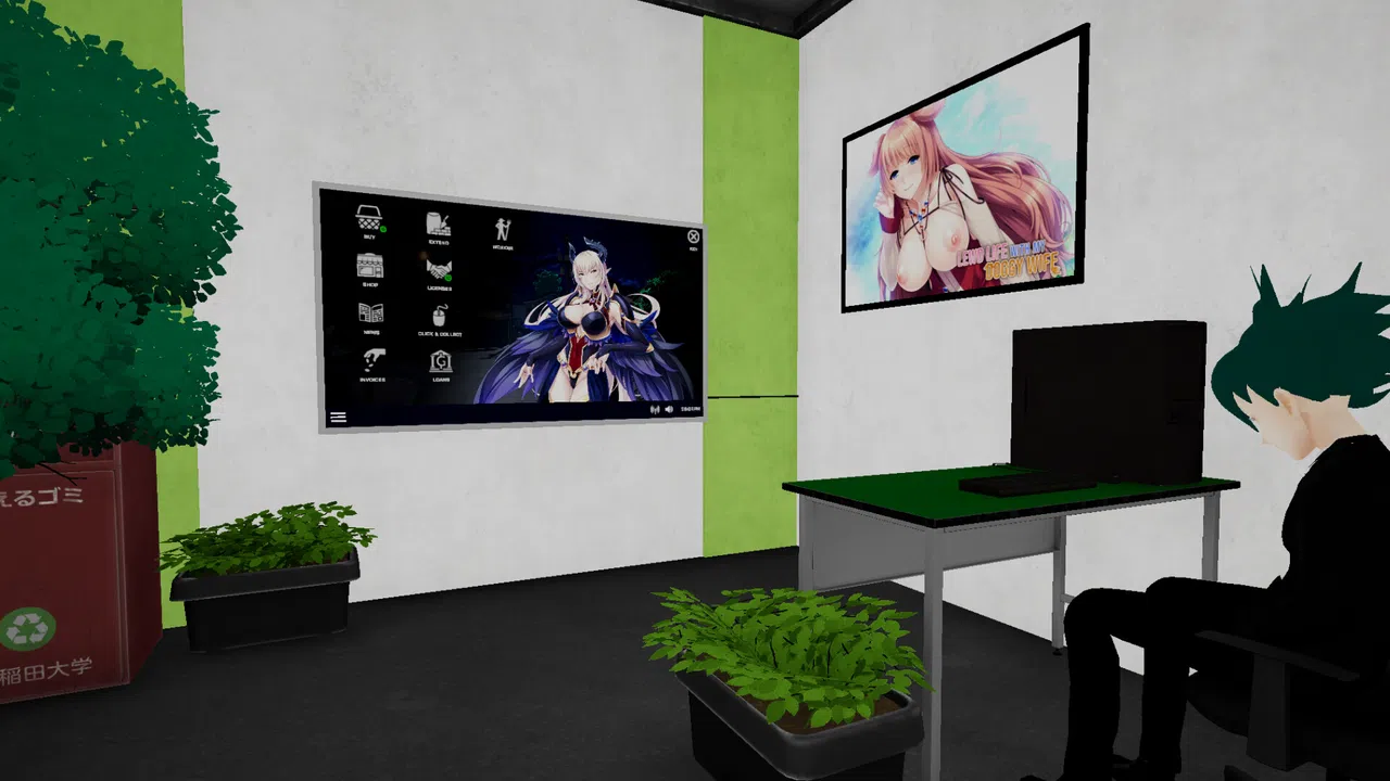 Shop Simulator - BIG BOOBS 18+ Pillow Pack Screenshot 4