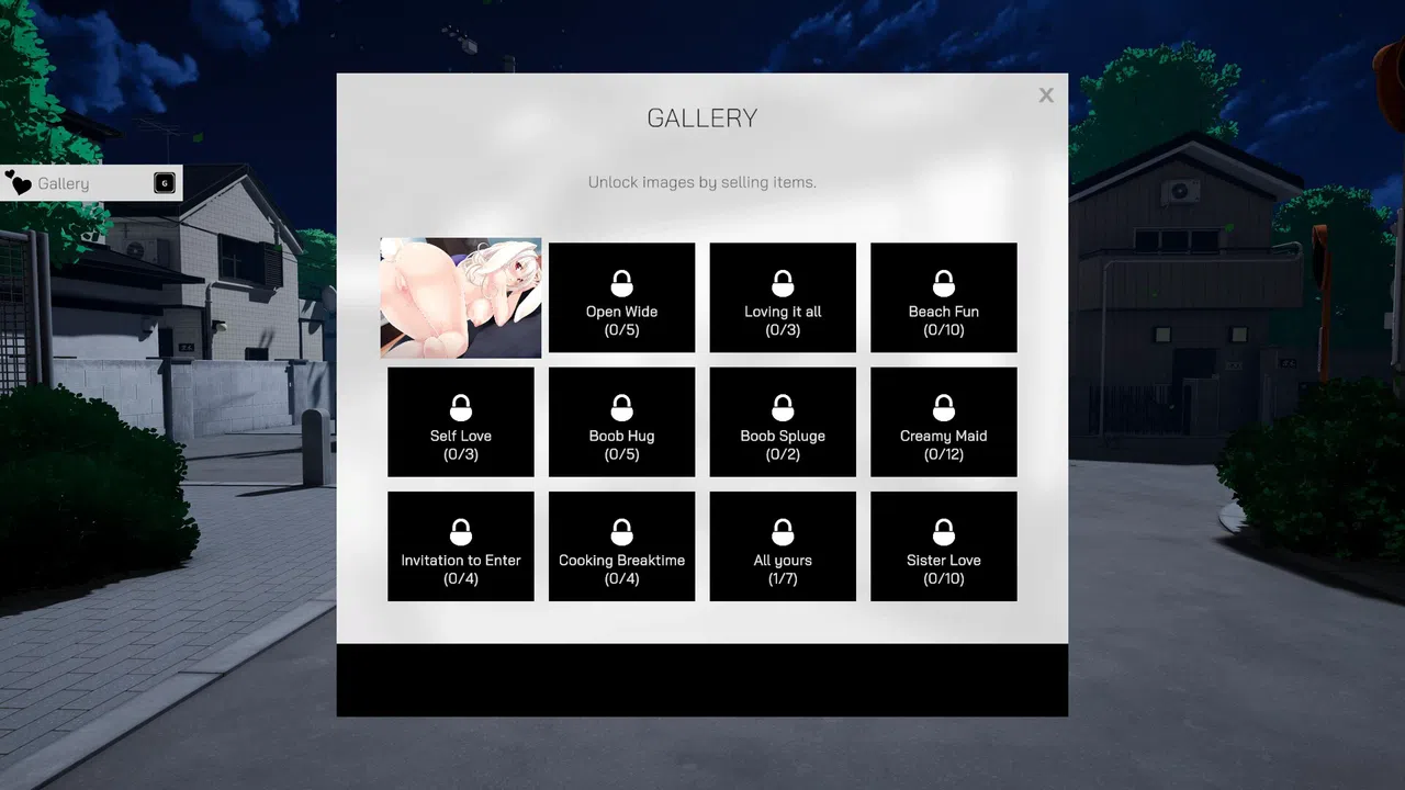 Shop Simulator - BIG BOOBS 18+ Pillow Pack Screenshot 2