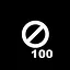 Rejected 100 Times icon
