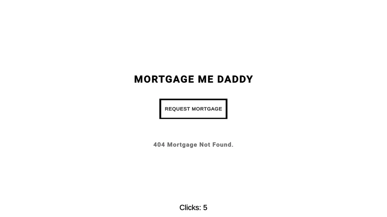 Mortgage Me Daddy Screenshot 1