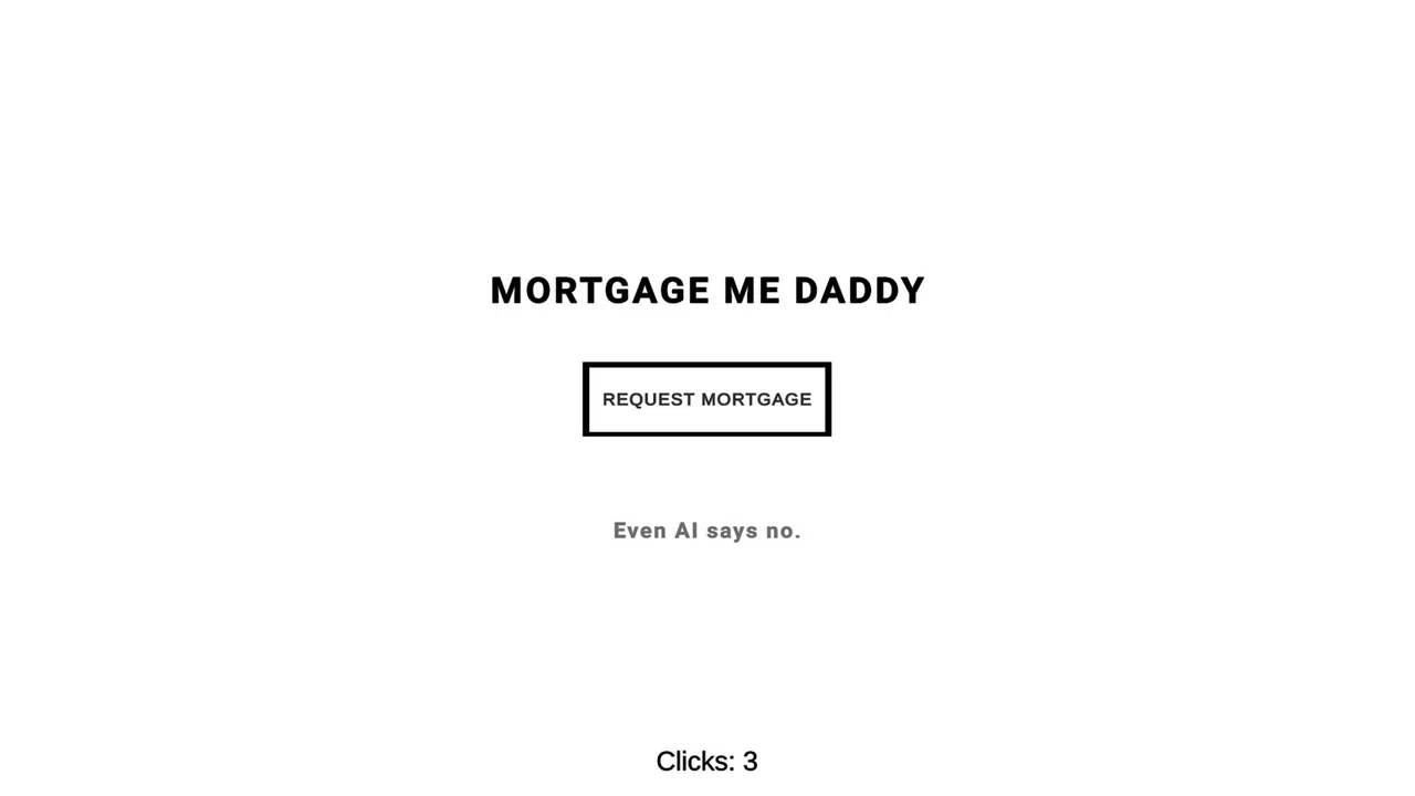 Mortgage Me Daddy Screenshot 3