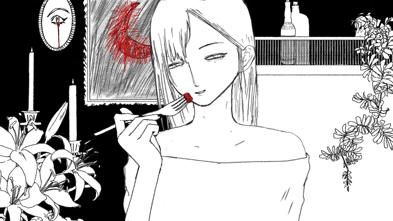 暴杀残雨之夜 Demo Screenshot 1