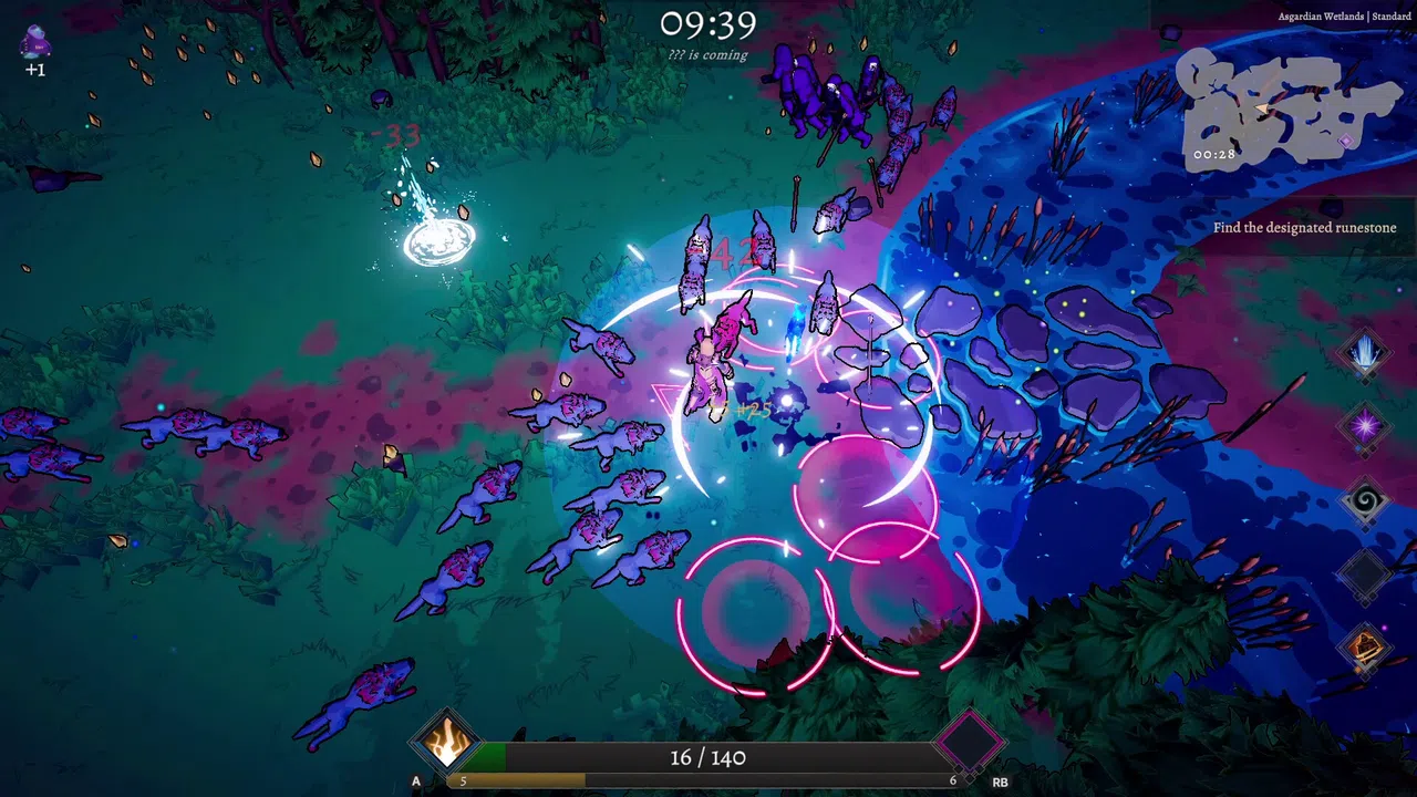 Valkyrie Rising: Hordes of Ragnarök Demo Screenshot 6