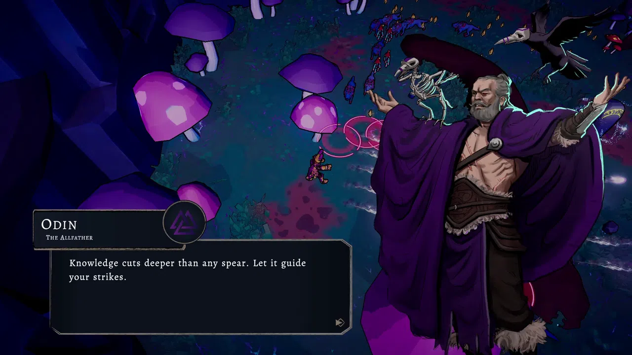 Valkyrie Rising: Hordes of Ragnarök Demo Screenshot 5