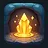 1000 Crystals