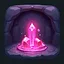 100 Crystals icon