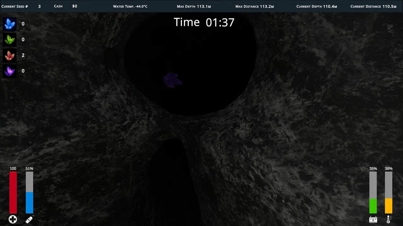 Cave Dive Screenshot 3