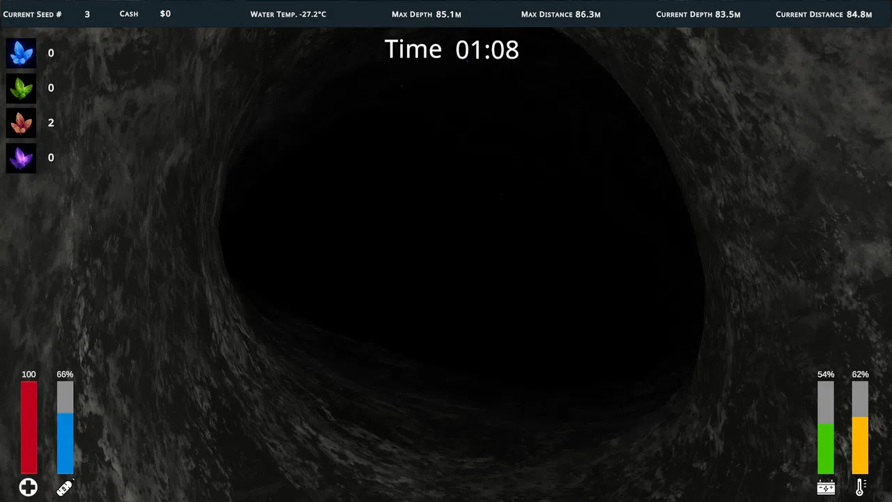 Cave Dive Screenshot 1