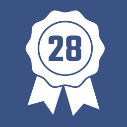 Level 28 icon