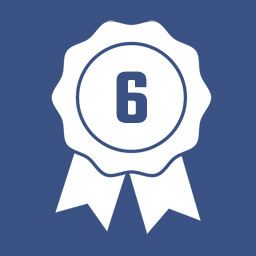 Level 6 icon