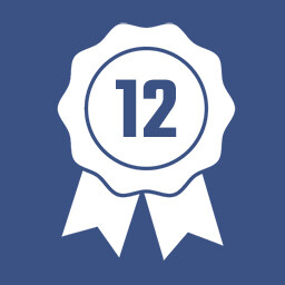 Level 12 icon