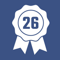 Level 26 icon