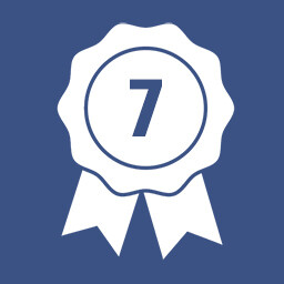 Level 7 icon