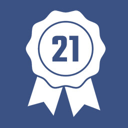 Level 21 icon