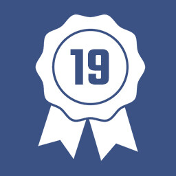 Level 19 icon