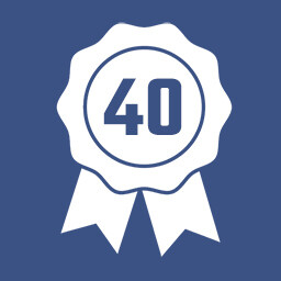 Level 40 icon