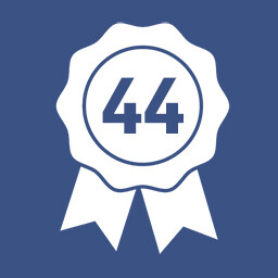 Level 44 icon