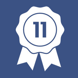 Level 11 icon