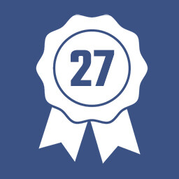 Level 27 icon