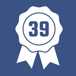 Level 39 icon