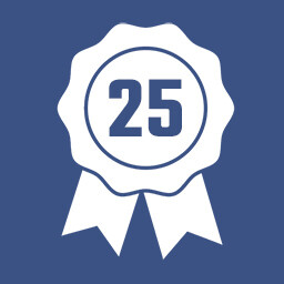 Level 25 icon
