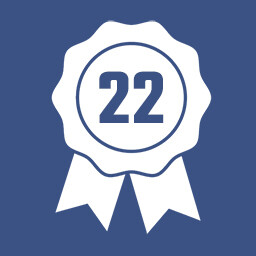 Level 22 icon