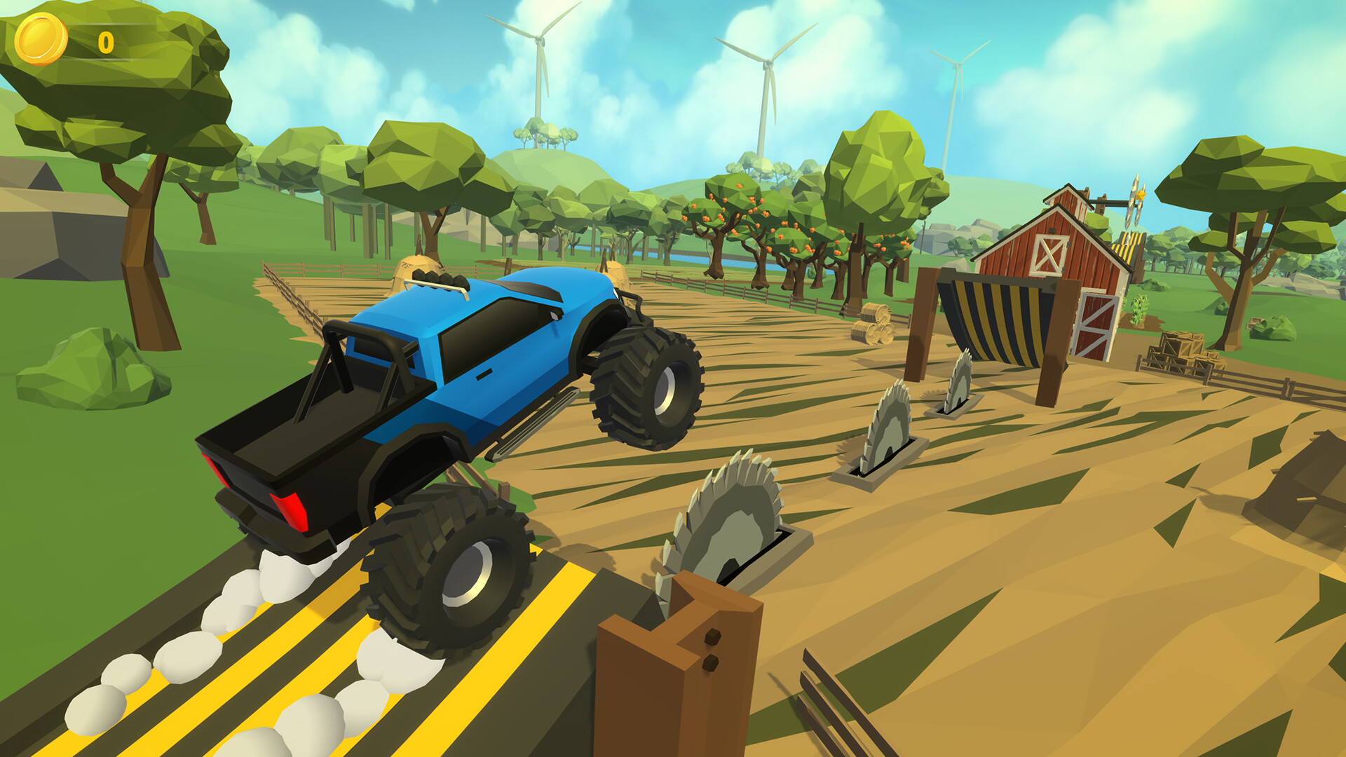 Stunt Paradise Screenshot 1
