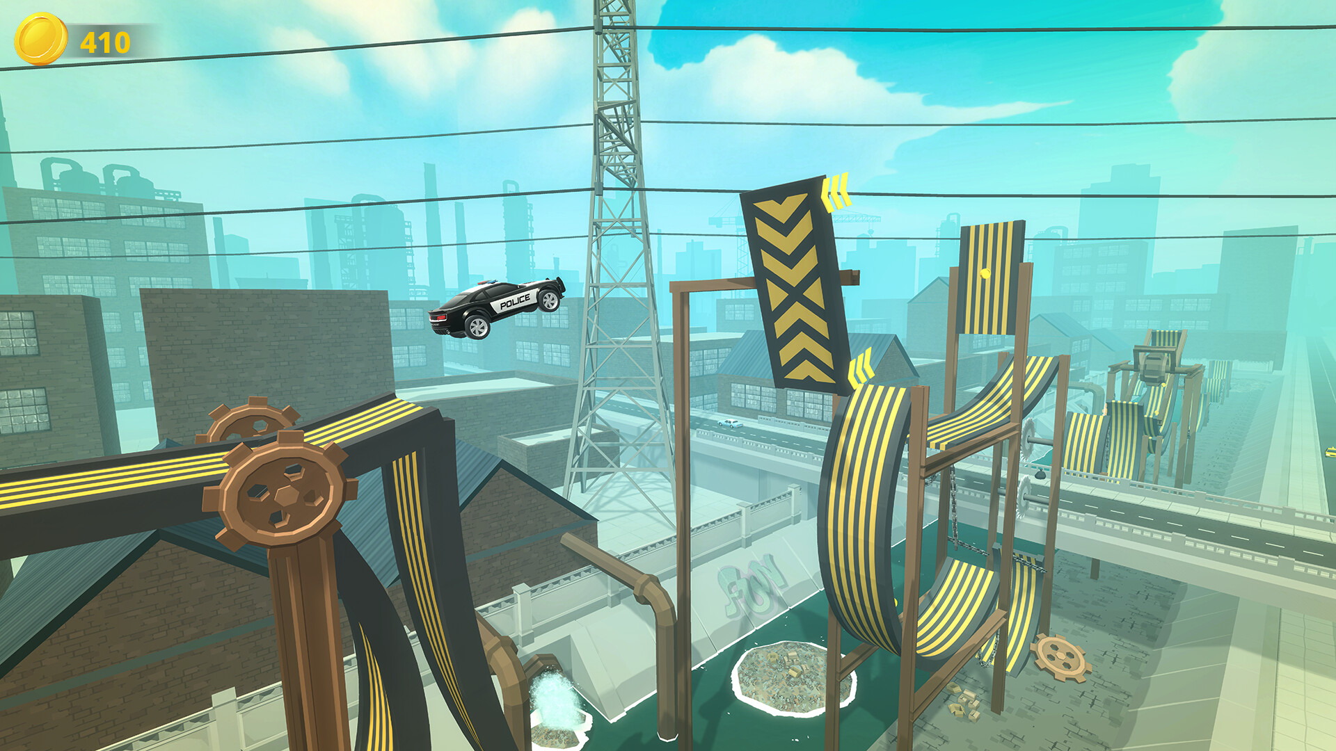 Stunt Paradise Screenshot 5